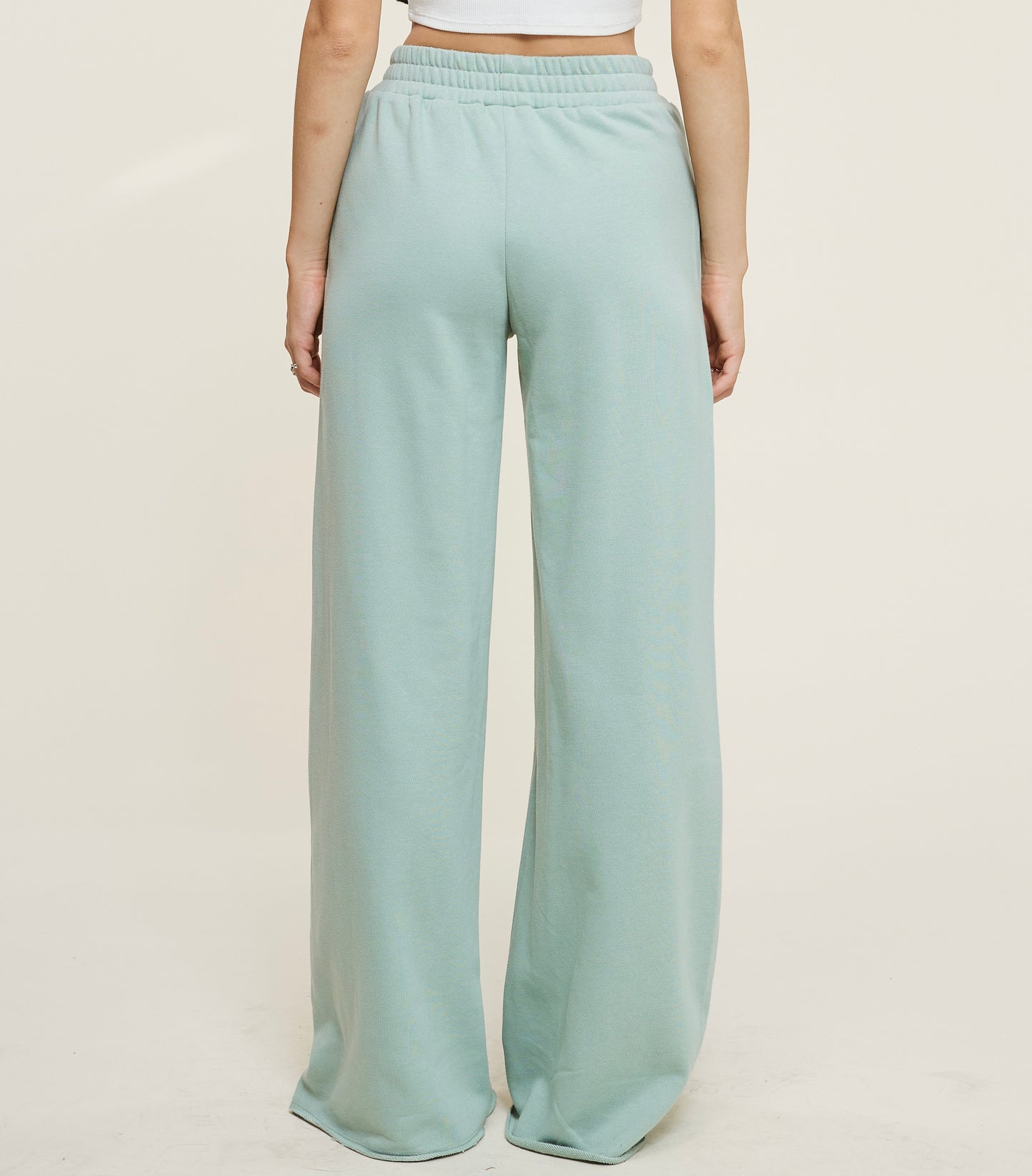 Brandy Sweatpants - Sage