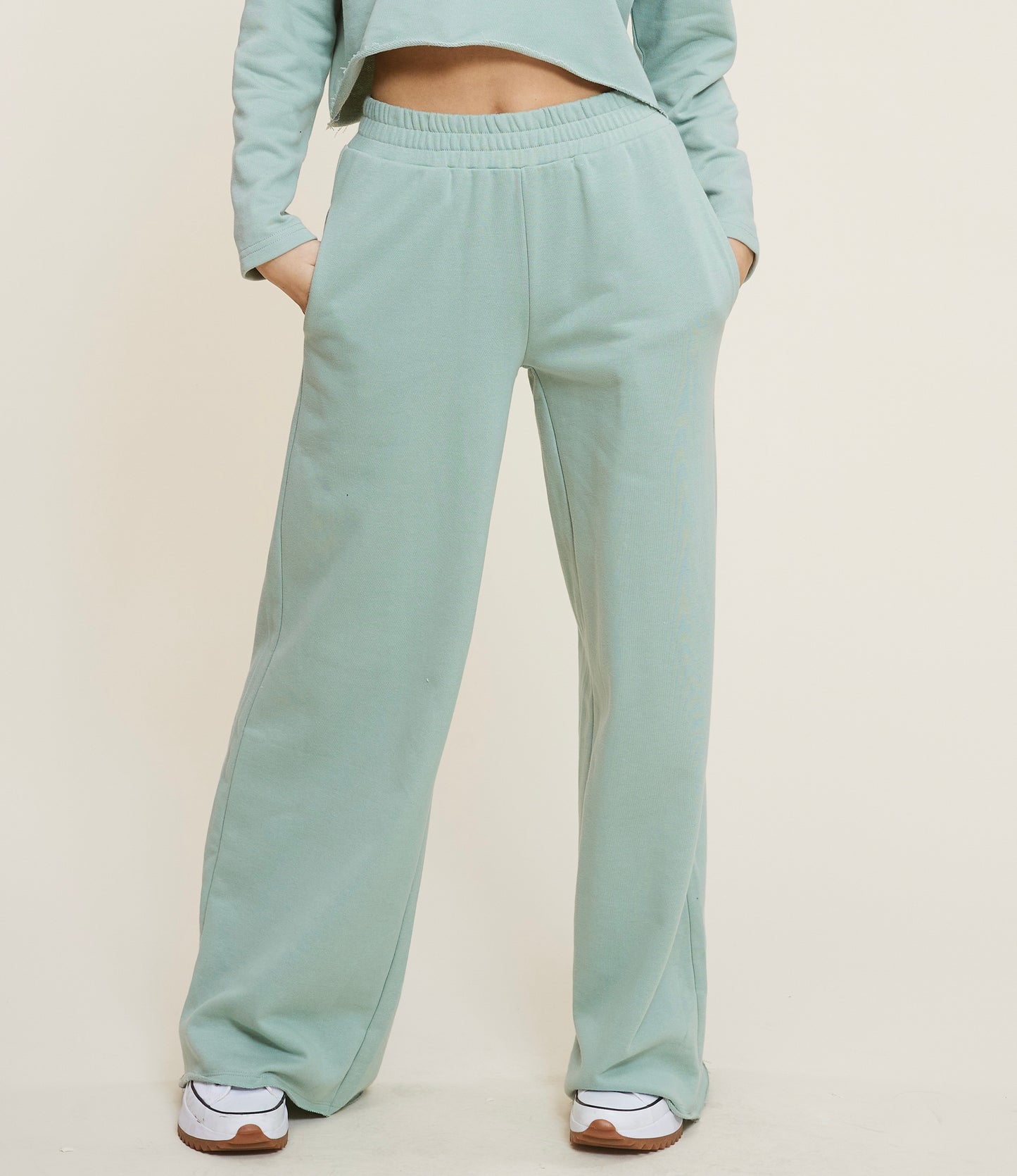 Brandy Sweatpants - Sage