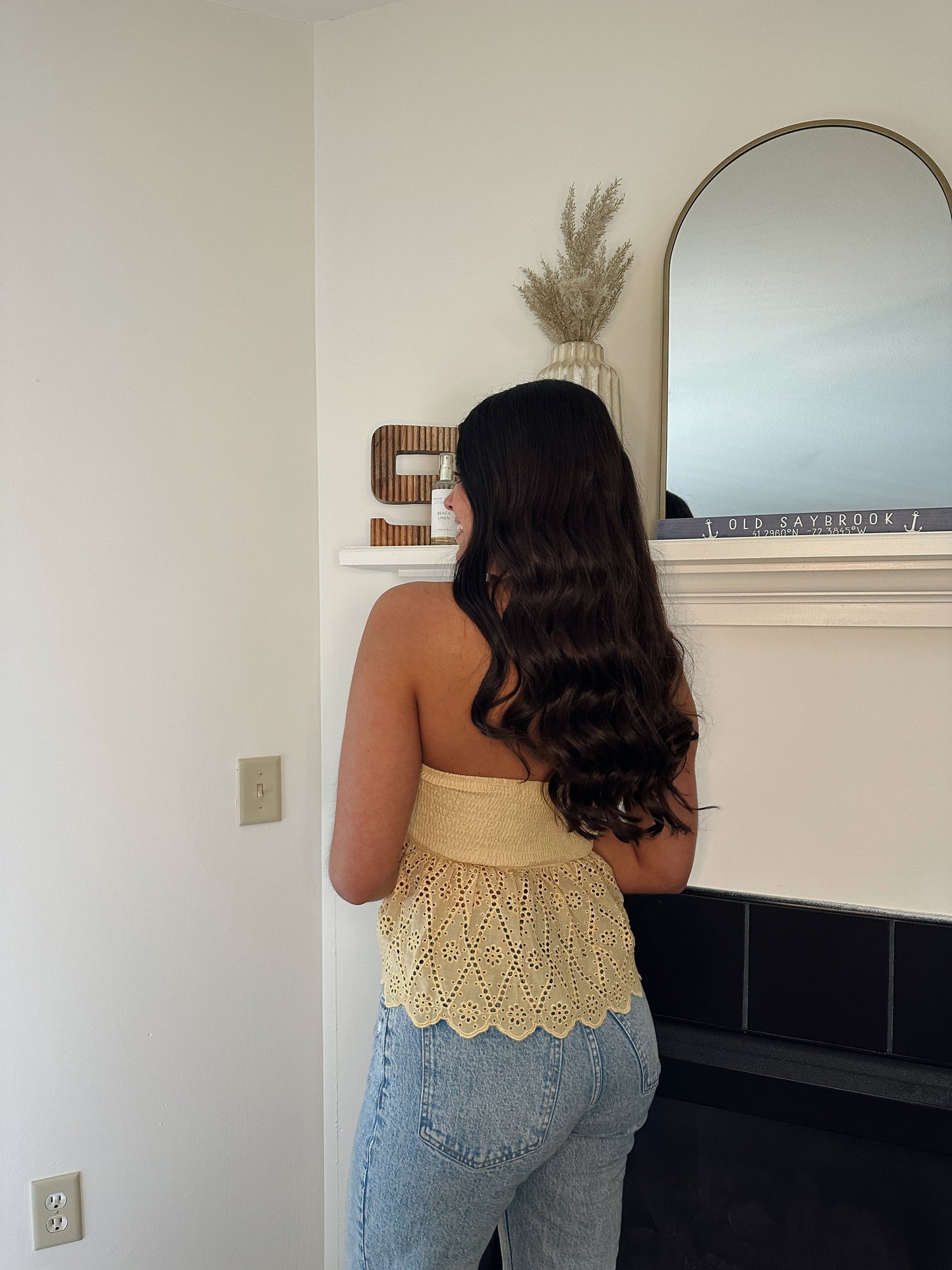 Summertime Sadness Top