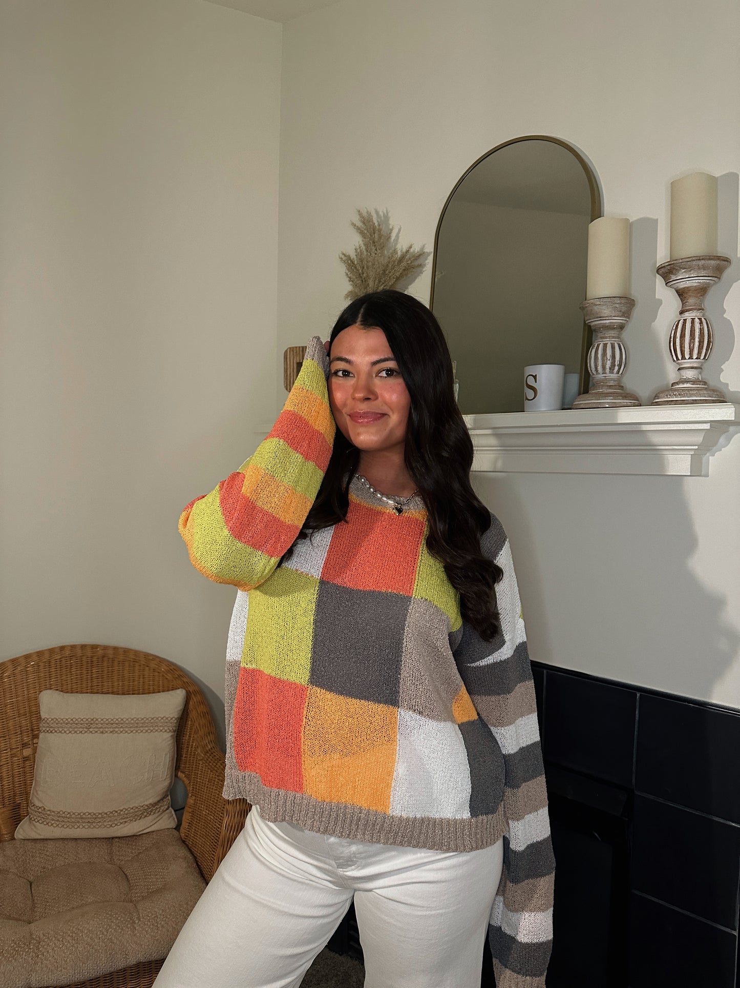 The Kate Sweater