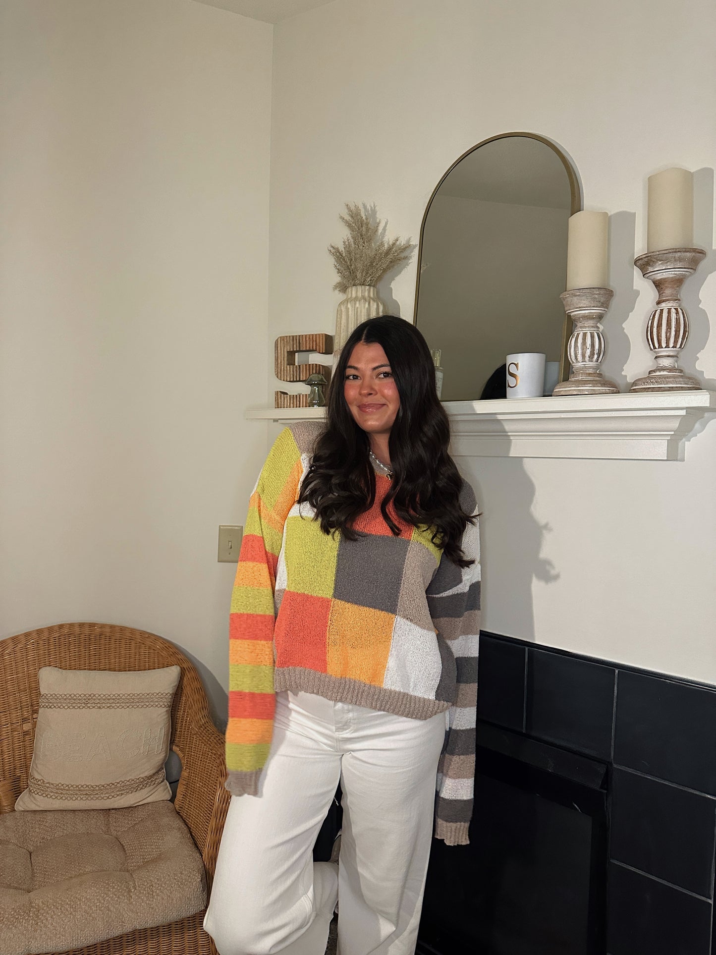 The Kate Sweater