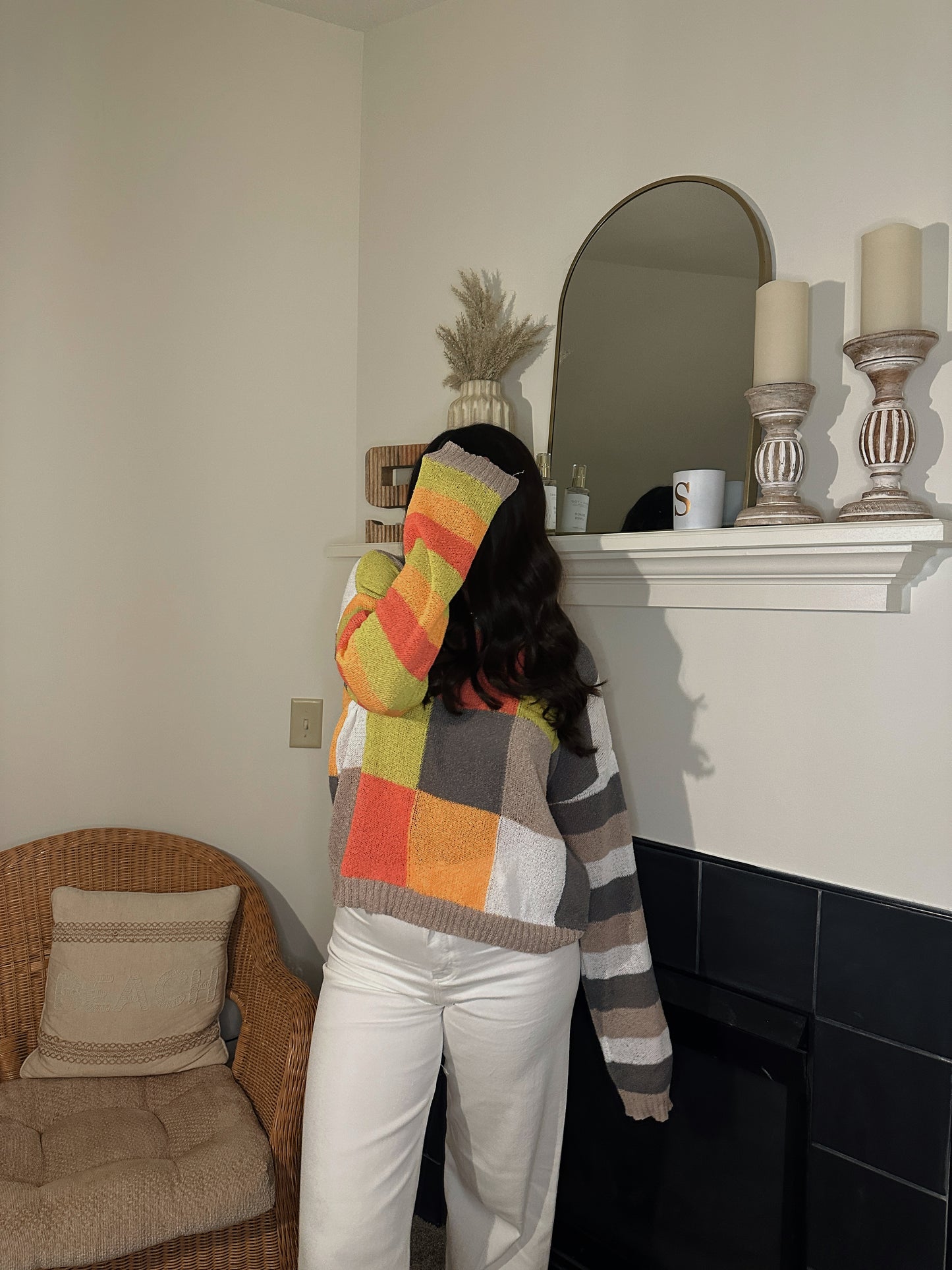 The Kate Sweater