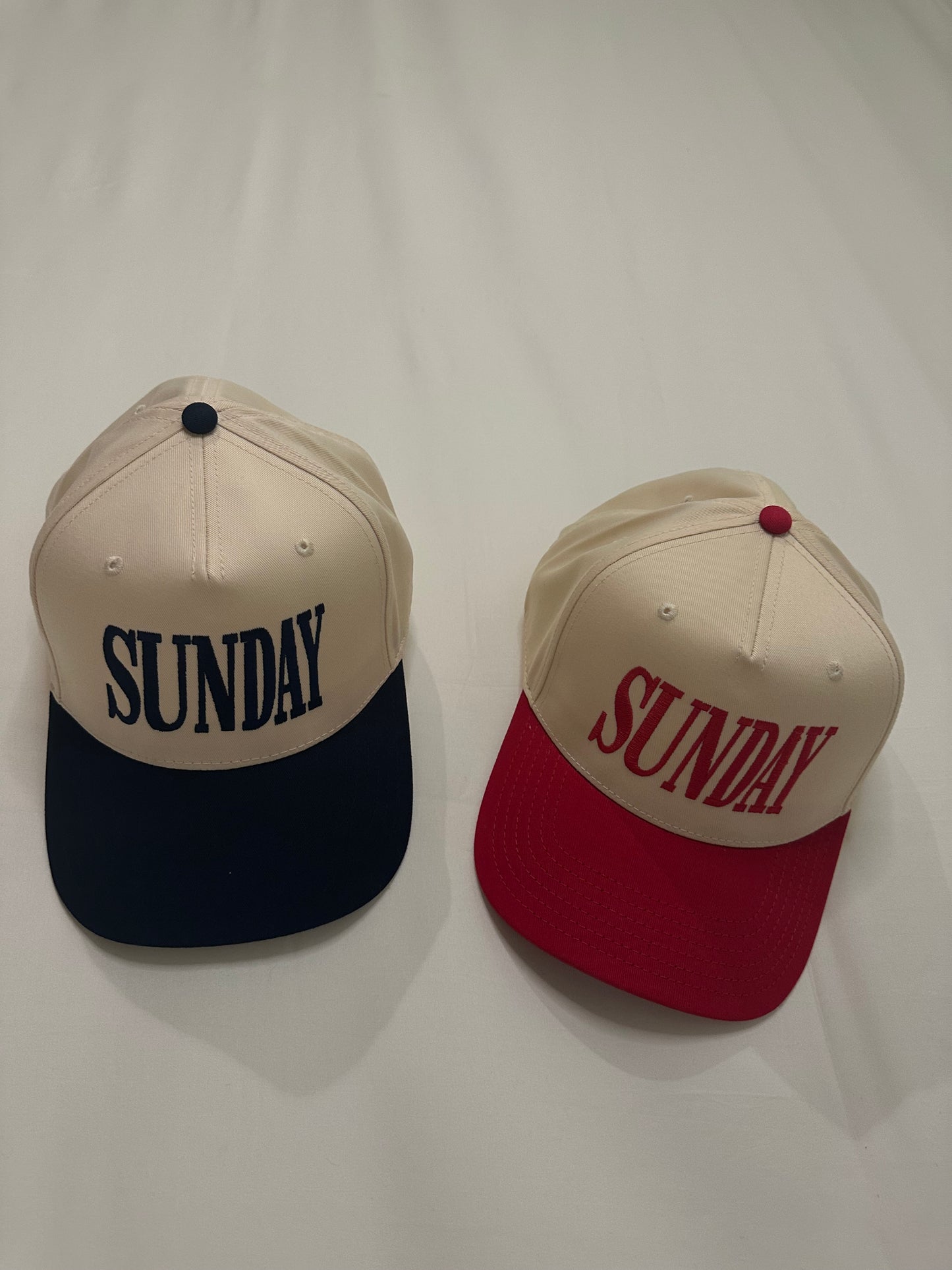 Sunday Trucker Hat