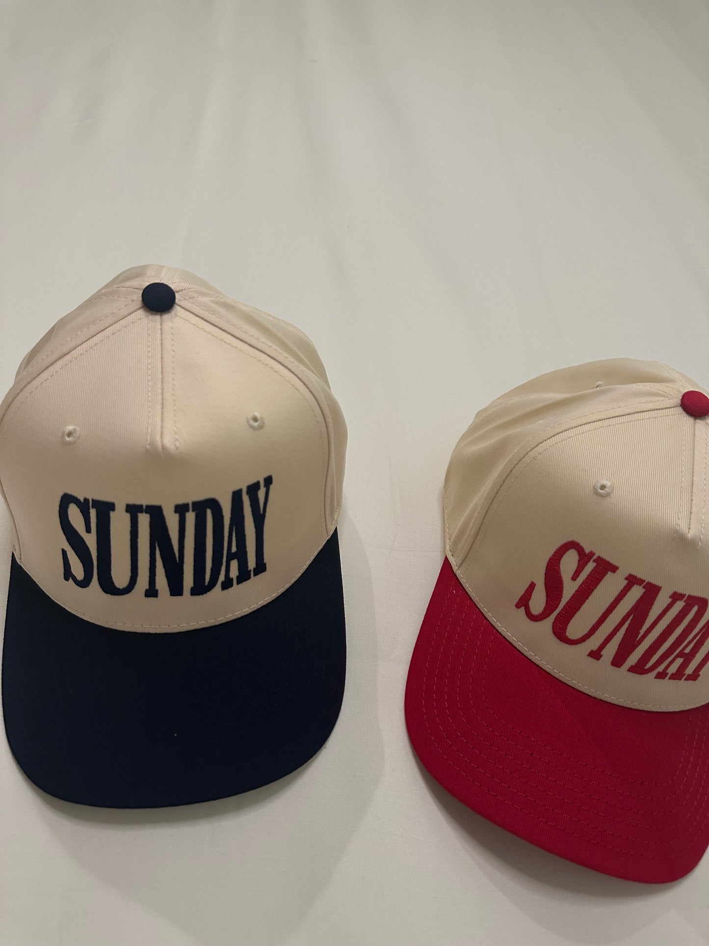 Sunday Trucker Hat