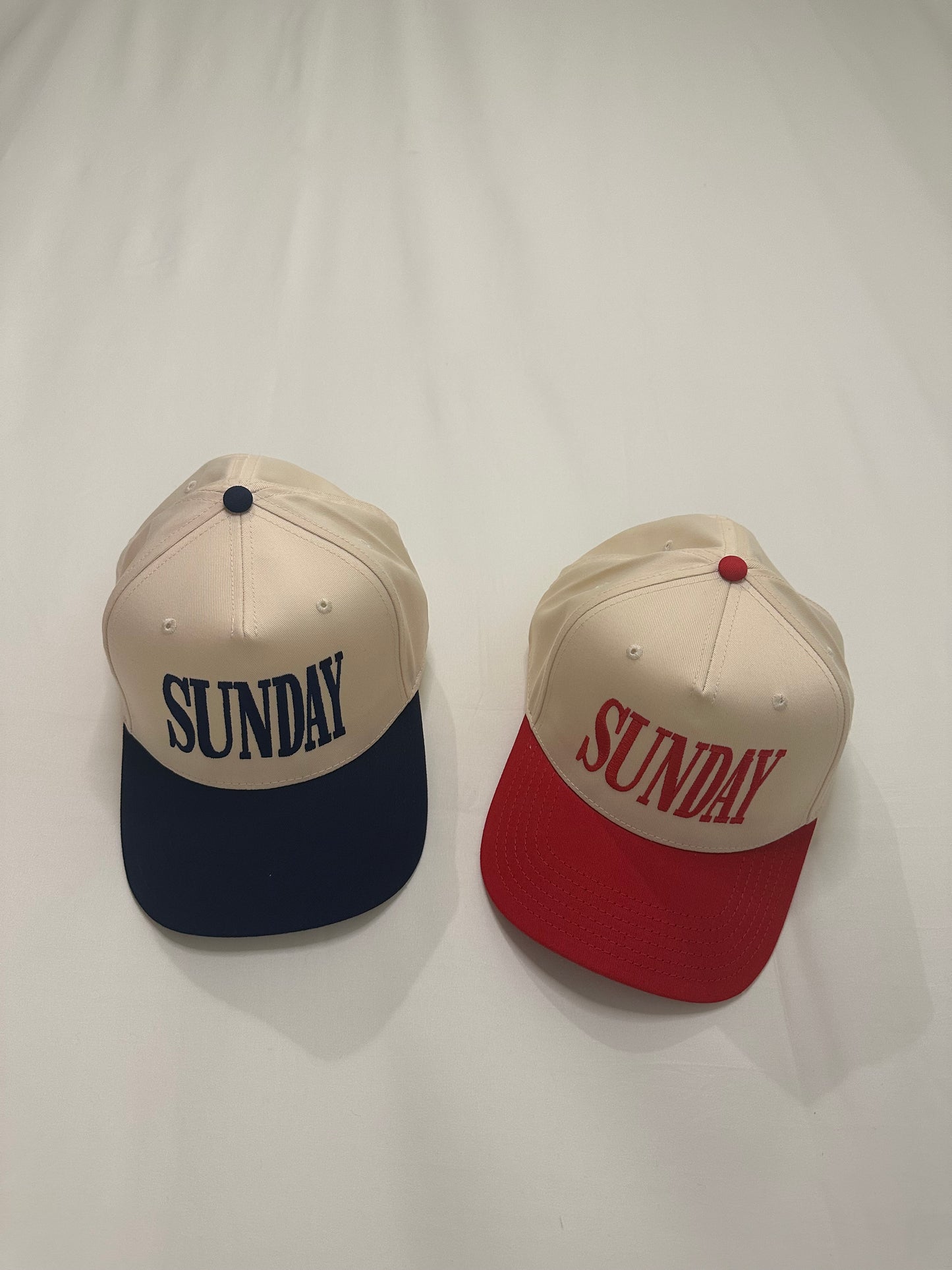 Sunday Trucker Hat