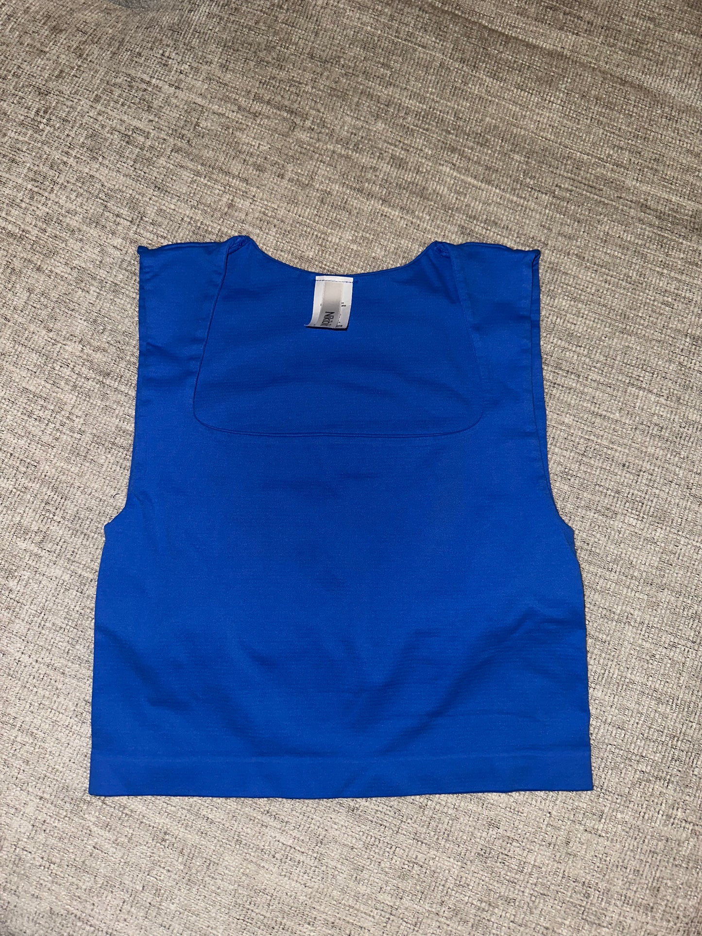 Basic Square Neck Tank