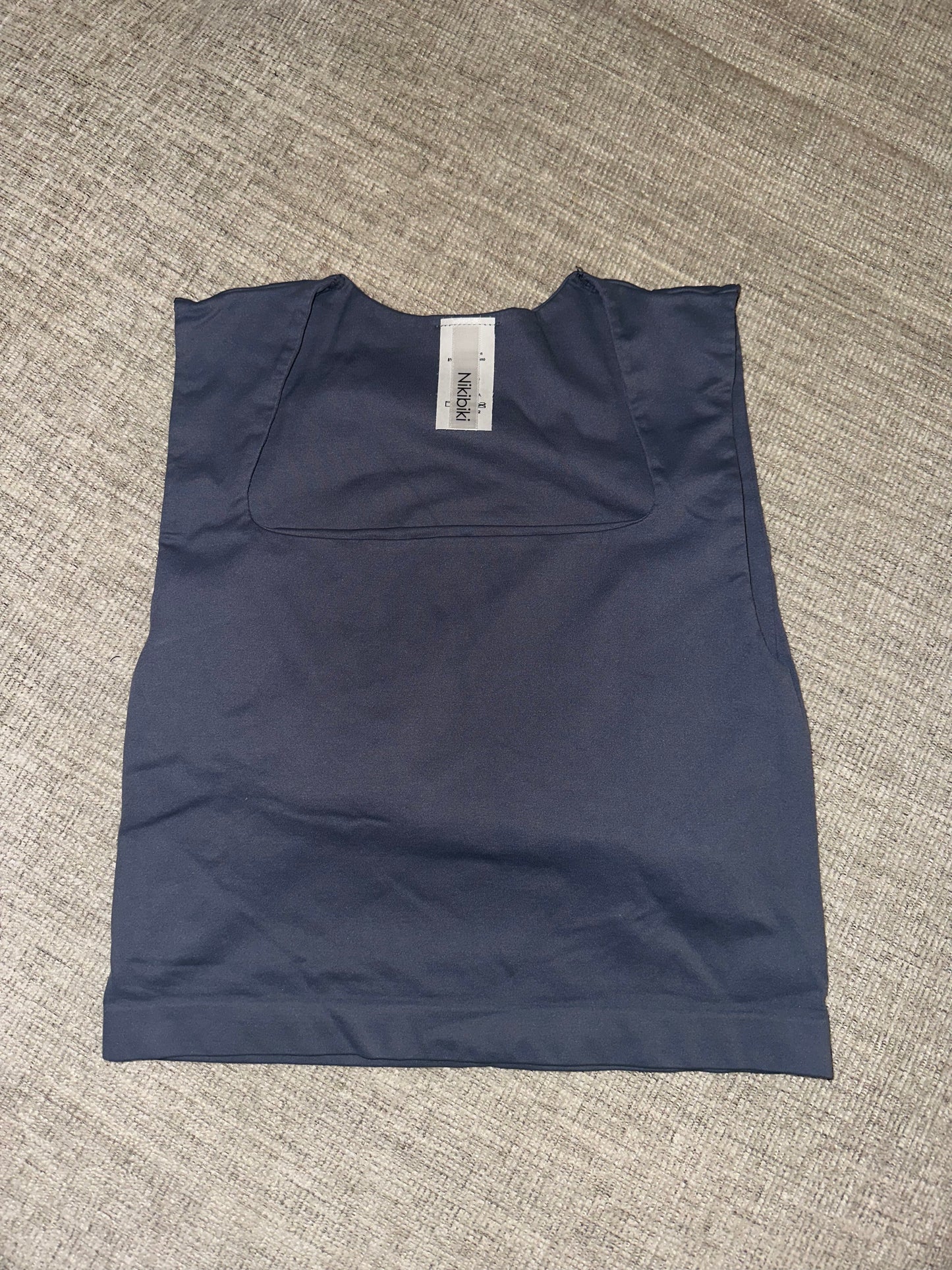 Basic Square Neck Tank