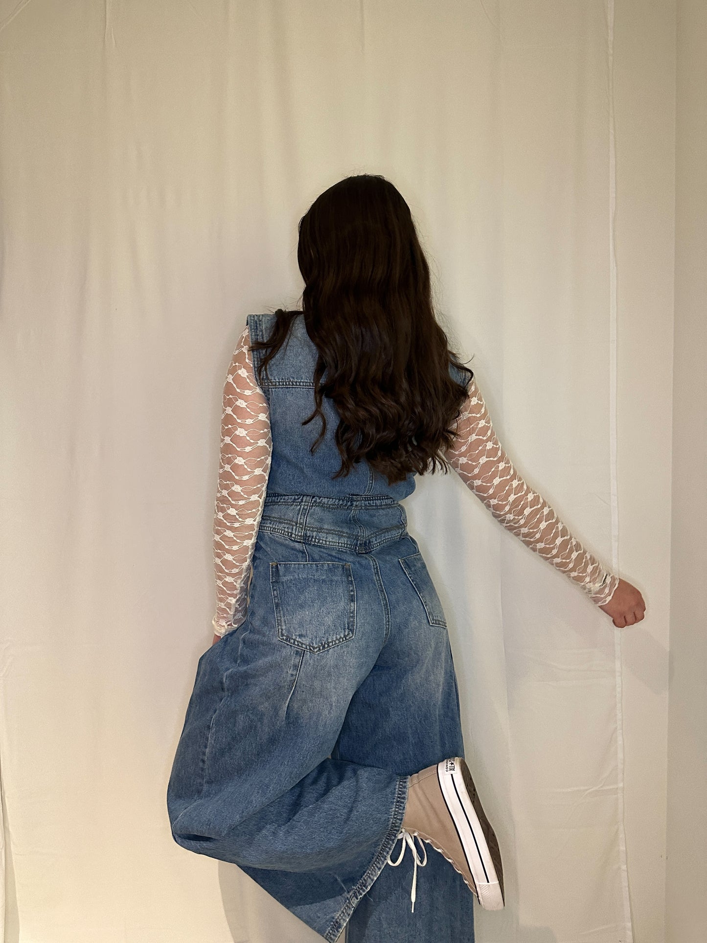Denim Dreams Jumpsuit
