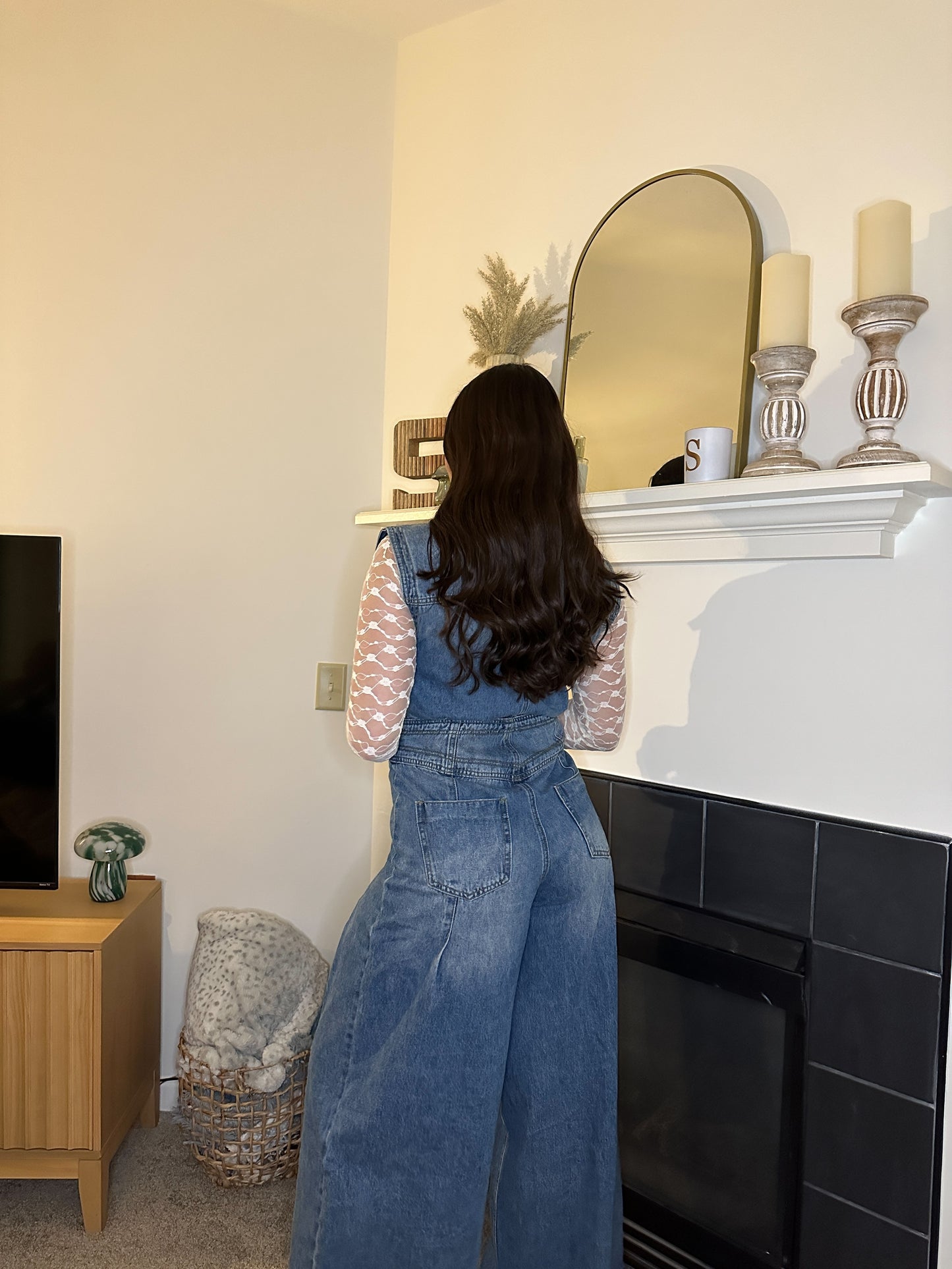 Denim Dreams Jumpsuit