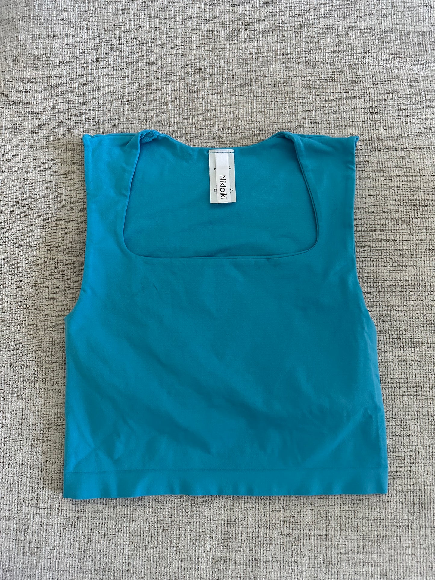 Basic Square Neck Tank