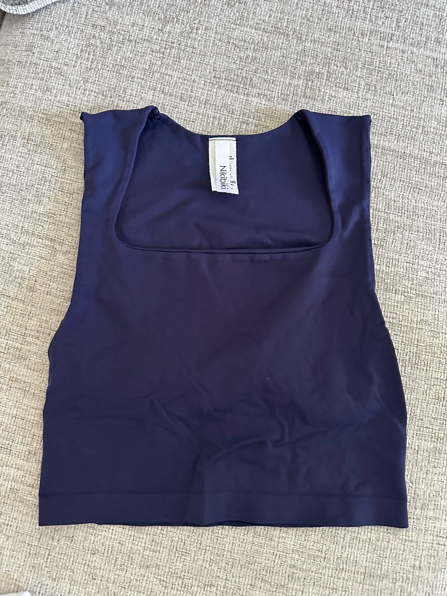 Basic Square Neck Tank